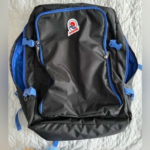INVICTA freeway convertible duffle backpack.